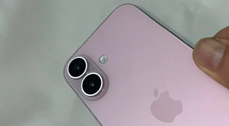 iPhone 16 szériához várt optikai zoom kamera részletei