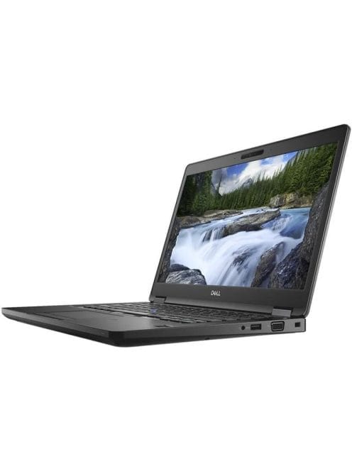 Kép 1 – Dell Latitude 5490 / i5-8250U / 8GB / 256 NVME / CAM / FHD / HU / Integrált / B / használt laptop