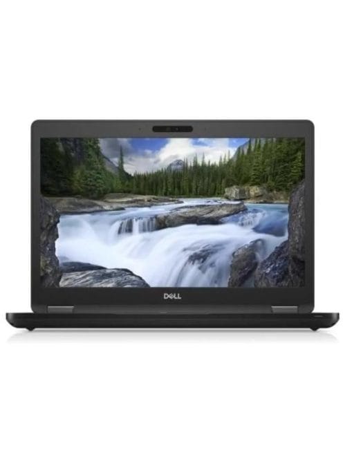 Kép 2 – Dell Latitude 5490 / i5-8250U / 8GB / 256 NVME / CAM / FHD / HU / Integrált / B / használt laptop