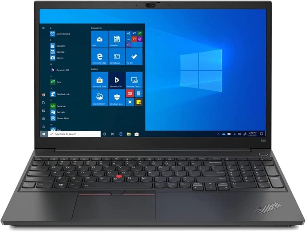 Kép 1 – Lenovo ThinkPad E15 Gen 3