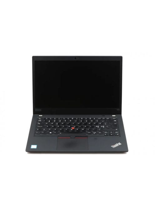 Lenovo T490 – előlnézet