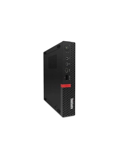 Lenovo ThinkCentre M720q Tiny mini PC – termékfotó