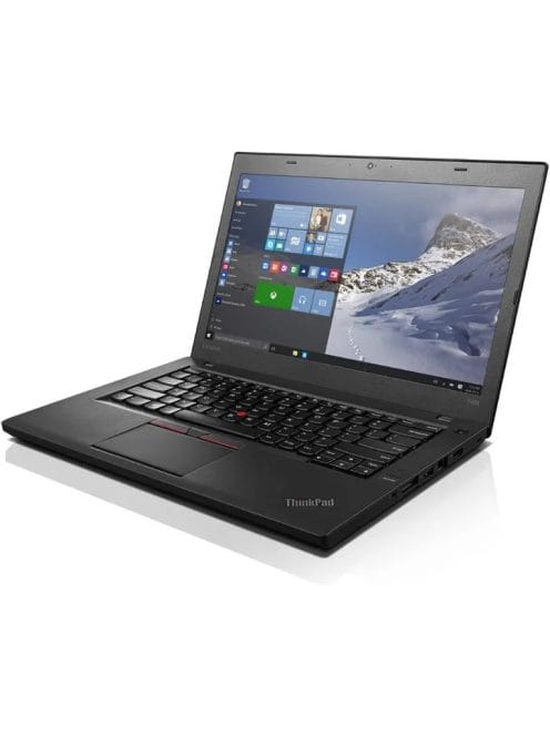 Kép 1 – Lenovo ThinkPad T460 – a 2016-os öreg harcos, aki 2025-ben is odacsap