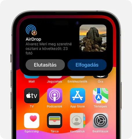 iPhone adatátvitel — fotók és üzenetek átmásolása