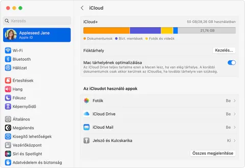 iPhone adatátvitel — véglegesítés és ellenőrzés az új készüléken