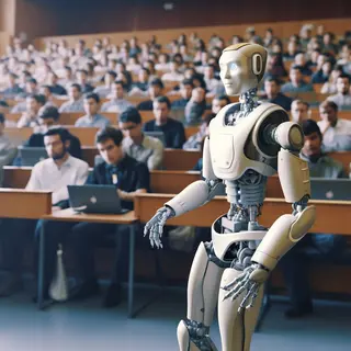 Egy chatbot tanítja a diákokat a Harvard Egyetemen