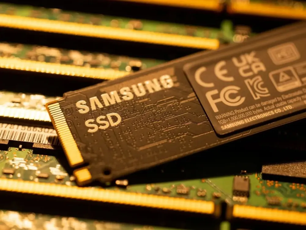 Samsung: Az AI chipgyártás fókuszba kerül, miközben a memóriachip termelése csökken