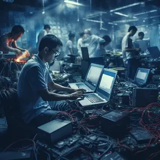 Öt tényező, amelyek miatt a használt laptop vásárlása kockázatos lehet — praktikus vásárlási tanácsok