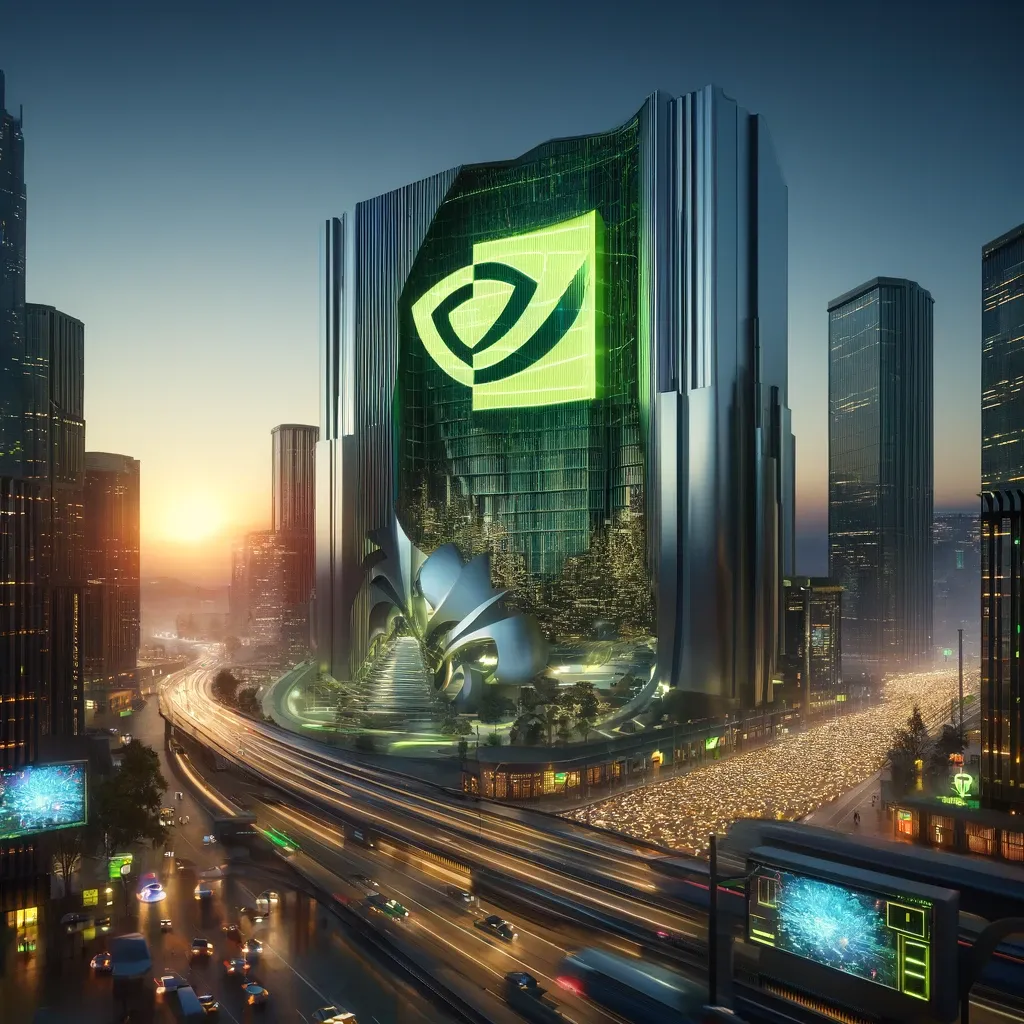 Az Nvidia most már értékesebb mint az Apple: hogyan jutott el 3 billió — újítások és változások bemutatása