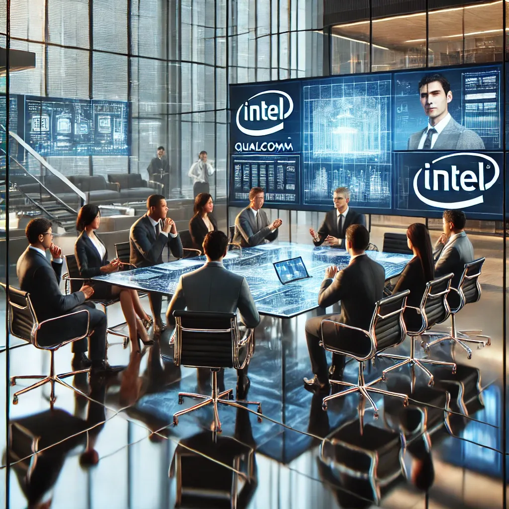 A Qualcomm pályázik az Intel részlegeire — iparági fejlemények összefoglalója