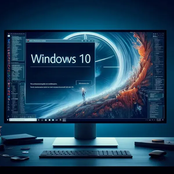 A Windows 10 felhasználókat teljes képernyős értesítésekkel sürgetik a Wind — technológiai trend elemzése