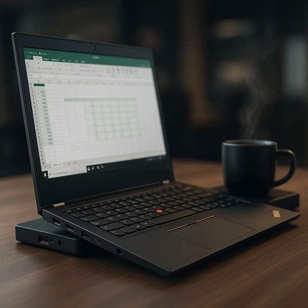 Lenovo T490 vélemény: üzleti tank, ami 2025-ben is odacsap