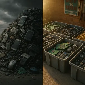 Right to Repair: Javítási Jog 2025-ben – Kütyüd, szerviz nélkül?