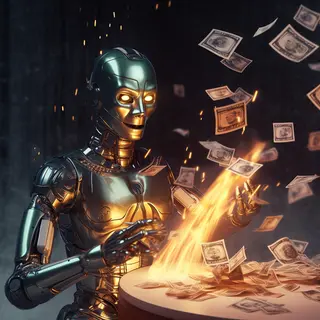 Égetik a pénzt a mesterséges intelligencia chatbotjai — iparági fejlemények összefoglalója