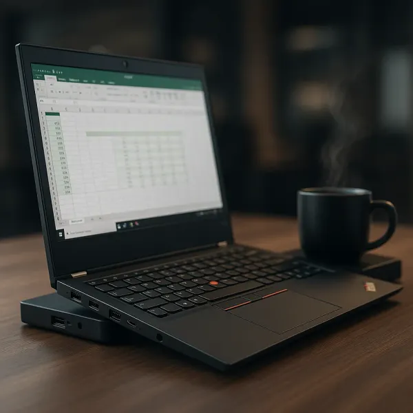 Lenovo T490 vélemény: üzleti tank, ami 2025-ben is odacsap