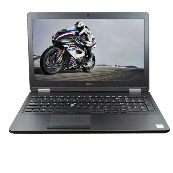 Dell Latitude E5570 használt üzleti laptop — tartós kivitel, megbízható teljesítmény