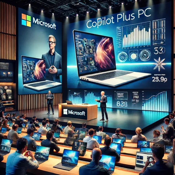 Microsoft új erődemonstrációja: az Apple-t megelőzve új generációt indít