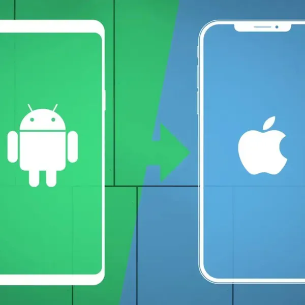Az Androidról iOS-re váltás útmutatója: Az adatok zökkenőmentes áttelepítése — döntési segédlet vásárlóknak