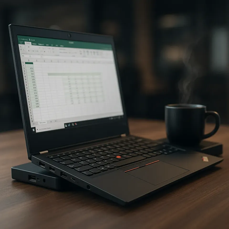 Lenovo T490 vélemény: üzleti tank, ami 2025-ben is odacsap