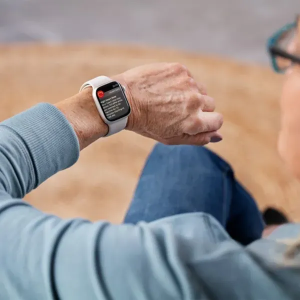 Apple Watch: Új funkció a láthatáron - Vércukorszintmérés