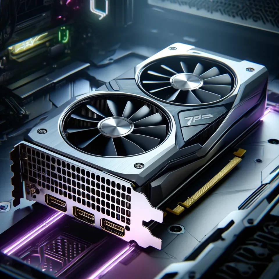 A Galax bemutatja az egyslotos, 16 GB memóriával felszerelt GeForce RTX 4060 Ti videokártyát