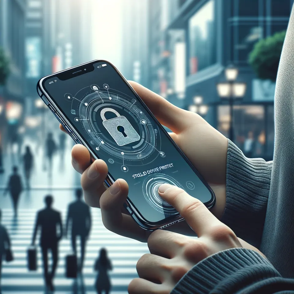 iPhone lopásgátló védelme: a legújabb iOS 17.4 funkciók