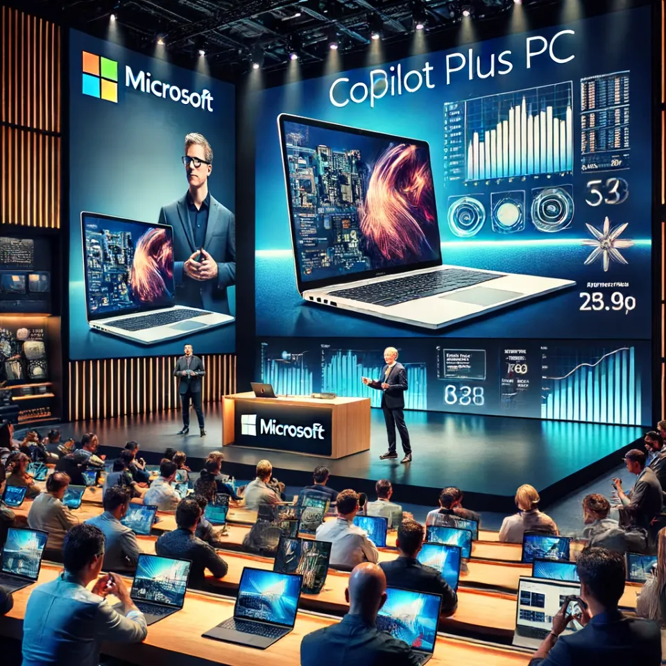 Microsoft új erődemonstrációja: az Apple-t megelőzve új generációt indít