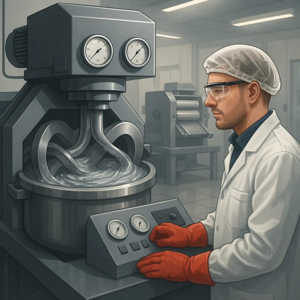 Hővezető paszta főzőshow Berlinből: hogyan készül a Thermal Grizzly.